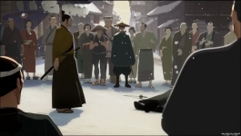 Blue Eye Samurai (Hindi) - Season 01 Episode 04